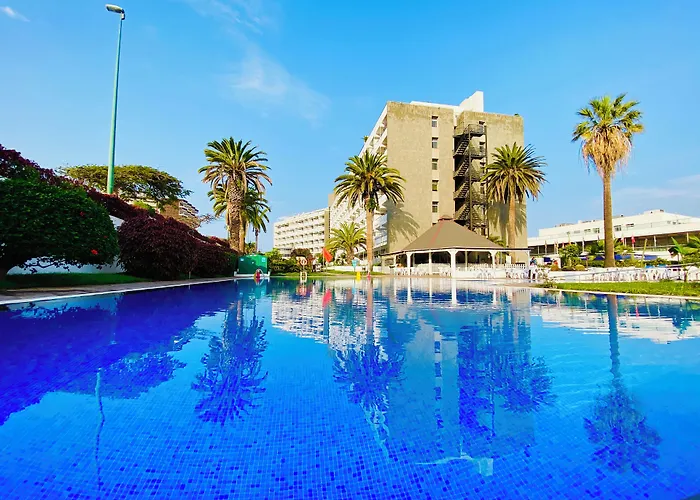 Bluesea Interpalace מלון