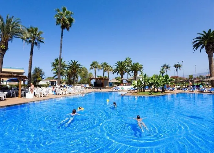 מלון Bluesea Interpalace