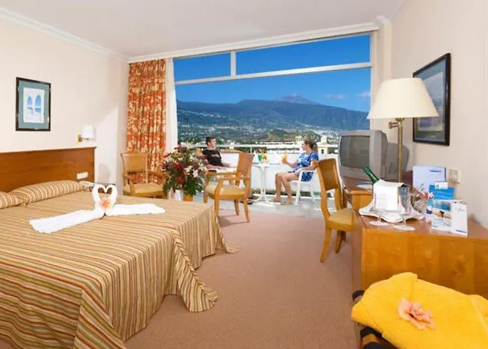 Bluesea Interpalace 4* פוארטו דה לה קרוז