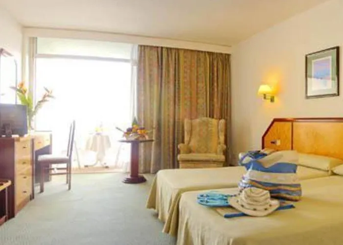 Bluesea Interpalace מלון פוארטו דה לה קרוז