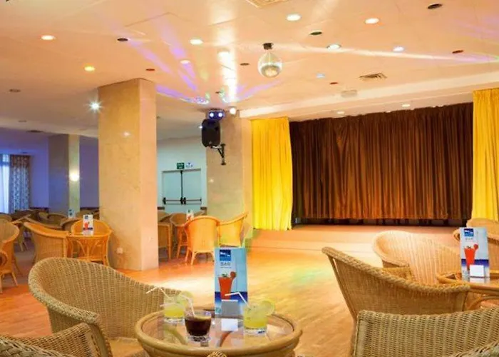 Bluesea Interpalace 4* פוארטו דה לה קרוז