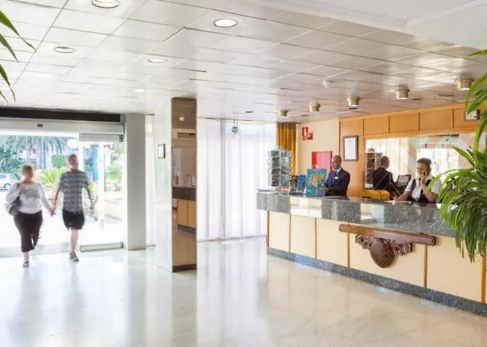 Bluesea Interpalace מלון פוארטו דה לה קרוז