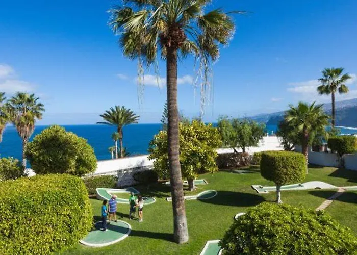 Bluesea Interpalace מלון 4*