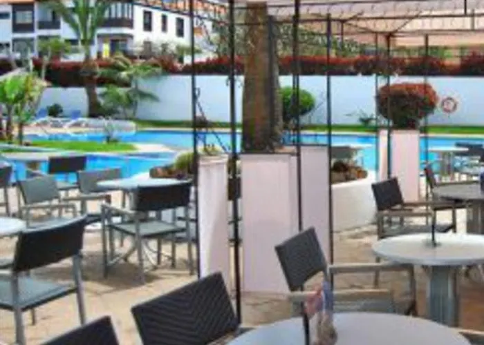 Bluesea Interpalace מלון פוארטו דה לה קרוז