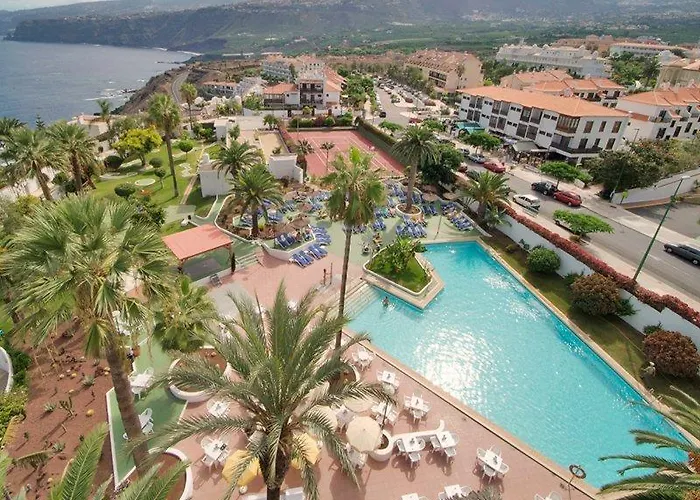 Bluesea Interpalace מלון 4*