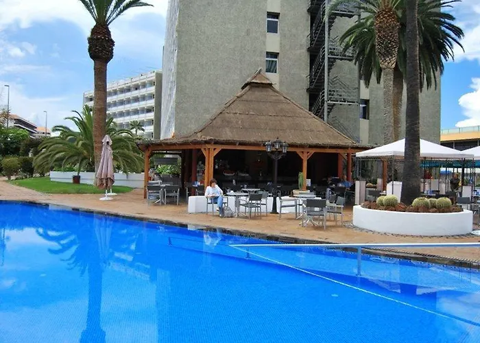 Bluesea Interpalace מלון