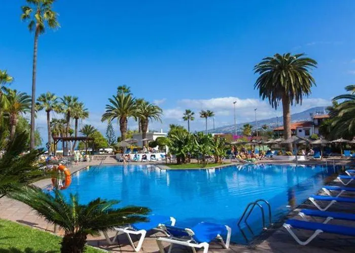 Bluesea Interpalace 4* פוארטו דה לה קרוז