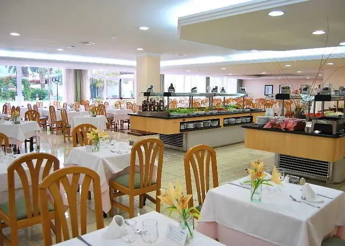 Bluesea Interpalace 4* פוארטו דה לה קרוז