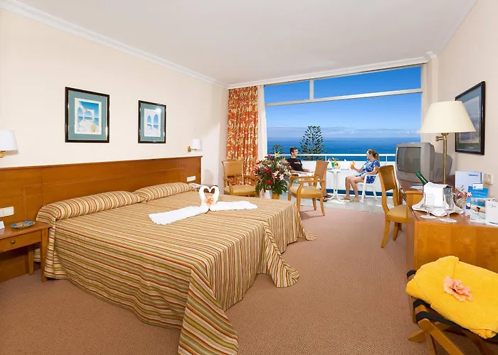 Bluesea Interpalace מלון