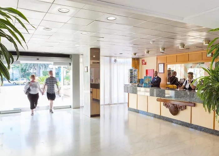 Bluesea Interpalace 4* פוארטו דה לה קרוז