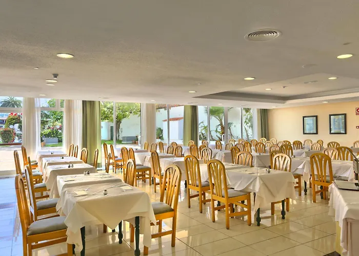 Bluesea Interpalace 4* פוארטו דה לה קרוז