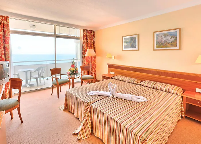 Bluesea Interpalace פוארטו דה לה קרוז