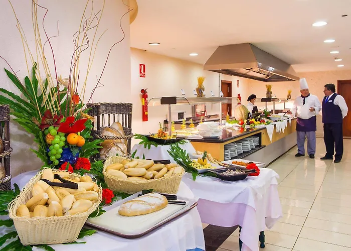 מלון Bluesea Interpalace