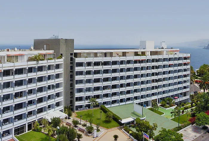 Bluesea Interpalace מלון 4*